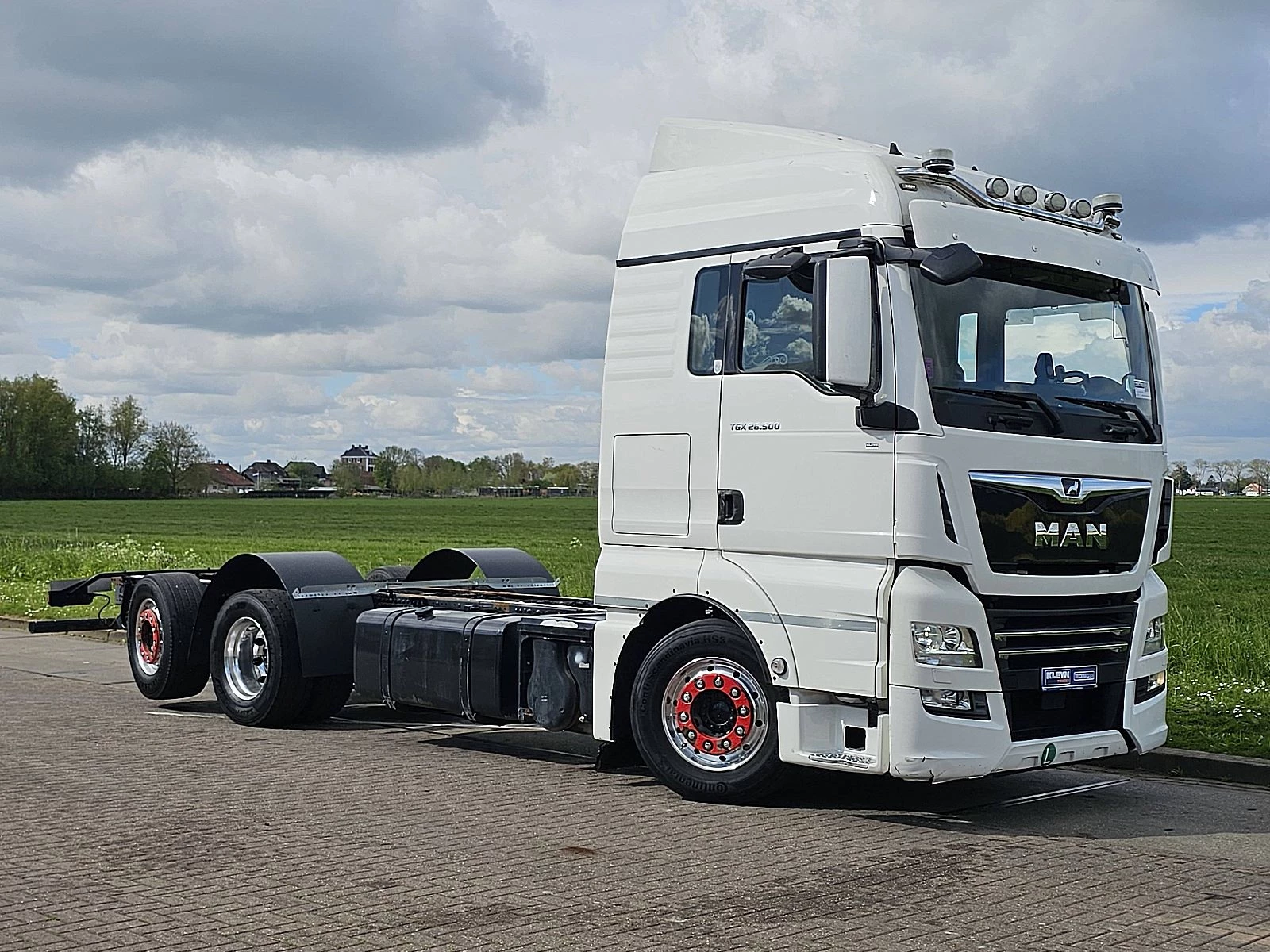 MAN TGX 2017 - 26.500 imagen 5