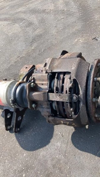 MAN N/A 2002 - 81.35003-7347 TRAILING AXLE NO-08-05 TGA 6X2 obrazek 4