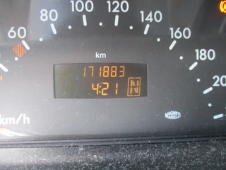 Mercedes-Benz A-Class 1999 - A160 Elegance , Manual obrazek 13