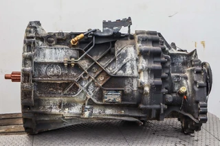 ZF 2019 - 12TX2826TO + HYD afbeelding 3 miniatuur