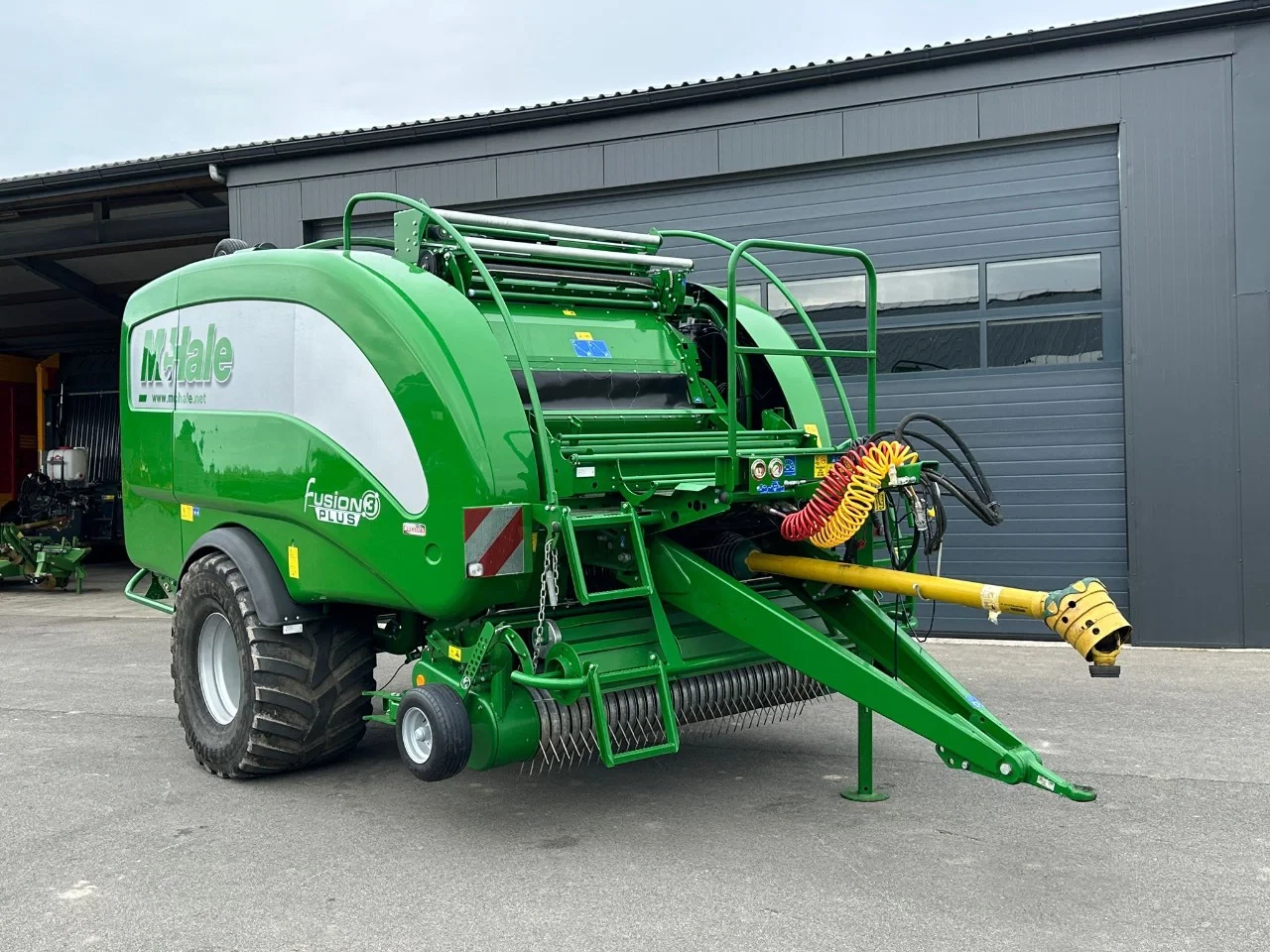 McHale FUSION 3 2022 - Fusion 3 plus obrázek 1