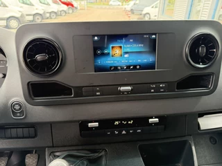 Mercedes-Benz Sprinter 2021 - 514 CDI EURO VI-D Bakwagen met laadklep afbeelding 7