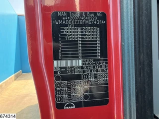 MAN TGX 2015 - 18 440 EURO 6, Retarder, Standairco, ACC zdjecie 7
