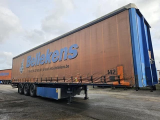 Van Hool 3B0072| BPW DISC  TUV APK -24/03-2026 2007 - N/A image 2