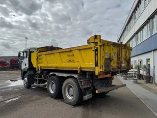 MAN TGA 2006 - 26.360 6X4 KIPPER immagine 6