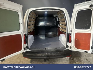 Volkswagen Caddy 2020 - 2.0 TDI L2H1 Maxi Euro6 Airco | Cruisecontrol | 1400kg Trekhaak imagem 9