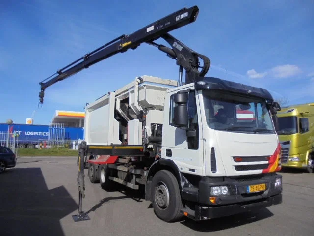 Ginaf C 3127 N 2015 - EURO 6 NL TRUCK afbeelding 1