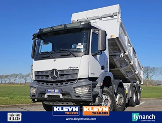 Mercedes-Benz N/A 2018 - AROCS 3246 te koop
