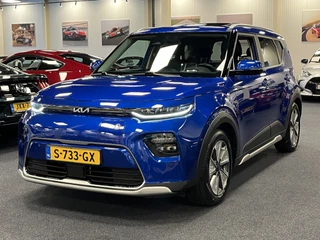 Kia e-Soul 2023 - ExecutiveLine 64kWh 204PK Automaat | Leder | Navigatie | Head-Up display | Schuifdak | Trekhaak | Harman Kardon Audio изображение 13
