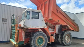Hitachi N/A 1998 - Euclid R40C image 1