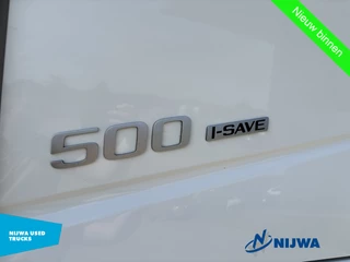 Volvo FH 2024 - 500 XL 4x2 I-Save + I-Park bild 8