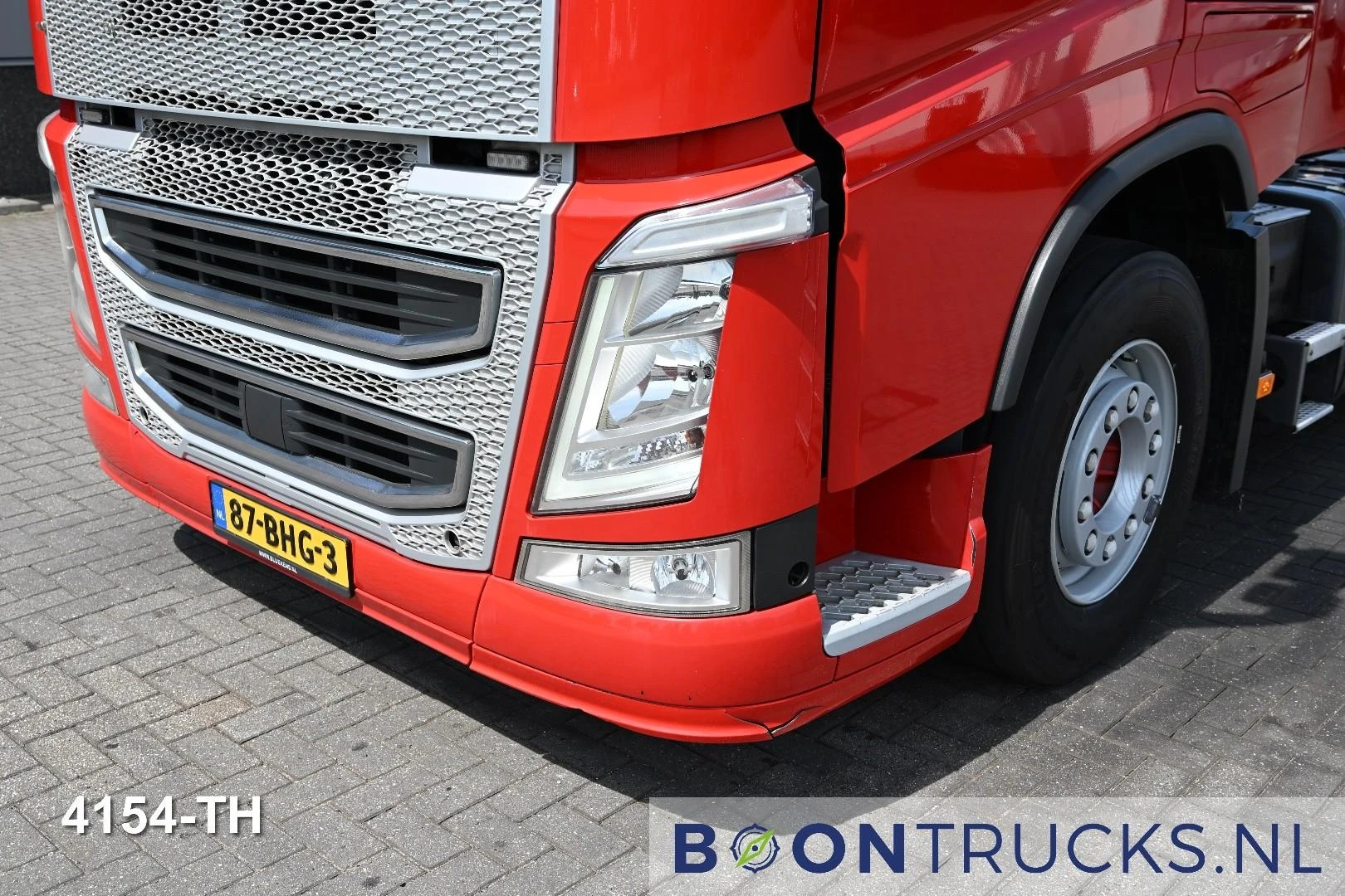 Volvo FH 2016 - 460 image 18