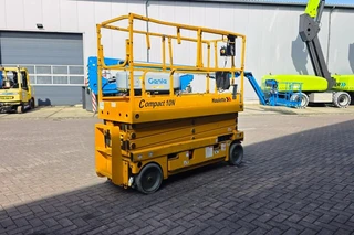 Haulotte 2016 - Compact 10N Electric, 10m Working Height, 230kg Ca immagine 3 miniatura