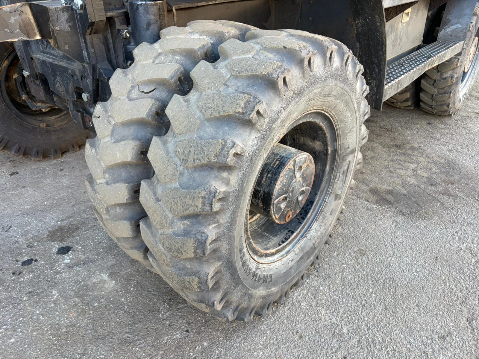 Caterpillar M316D 2005 obrázek 11