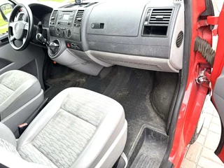 Volkswagen Transporter 2008 - Kombi 2.5 TDI 9 PERS. MARGE AIRCO YOUNGTIMER bild 39