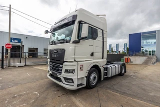 MAN TGX 2023 - 18.510 BLS - INTARDER afbeelding 1 miniatuur