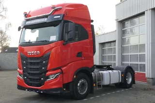 Iveco S-WAY 460 2020 - | Retarder | Alcoas | 612187Km | 2020 | Full Air Suspension | Stand Klima | Navi | 2x Fridge | Tuv/Mot/Apk 01-2026 | German Truck imagen 4