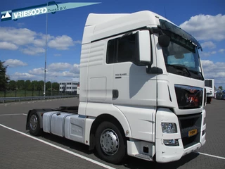 MAN TGX 2014 - 480 PK image 4