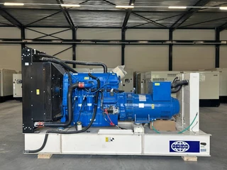 FG Wilson 2026 - P500-3 - 500 kVA Open Genset - DPX-16019-O image 1 thumbnail