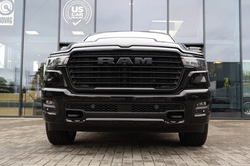 Dodge Ram 1500 2024 - 3.0 SST LARAMIE SPORT NIGHT / Laadbakdeksel + Trekhaak Bild 14