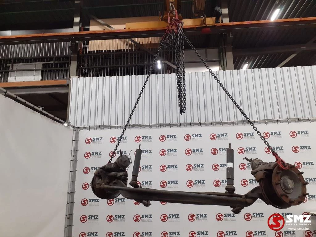 DAF 2013 - Occ stuuras 163N DAF euro 6 afbeelding 1