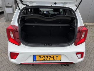 Kia Picanto 2020 - 1.2 CVVT Full automaat Navi Start/stop Stuurverwarming obrazek 9