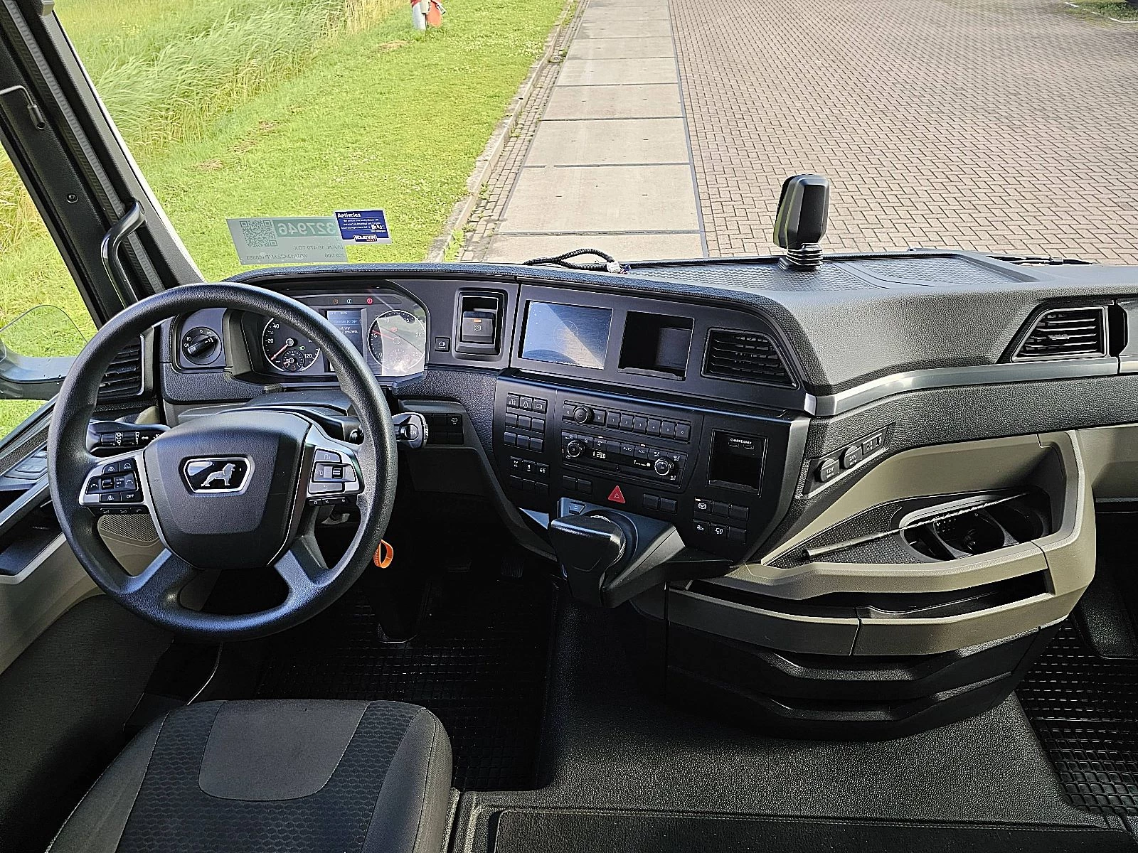MAN TGX 2021 - 18.470 Bild 8