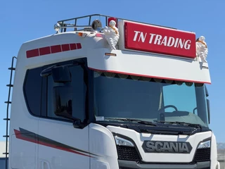 Scania R 2025 - R530 V8 NGS afbeelding 2
