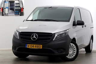 Mercedes-Benz Vito 2023 - CDI 136pk Compact 9G Automaat 2x Schuifdeur/LED/Camera/Inrichting 01-2023 na prodej