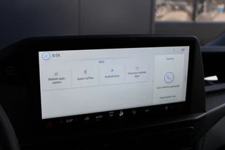 Ford Transit Custom 2024 - 320 2.0 TDCI L2H1 Trend 136pk - 2x Schuifdeur - Carplay - Android - Camera - Trekhaak - Stoelverwarming -70l tank - Rijklaar obrazek 29