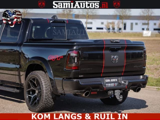 Dodge Ram Pick-Up 2024 - GT HULK | 5.7 V8 HEMI | VIRTUAL COCKPIT | HEAD-UP | ADAPTIVE CRUISE | 360 CAMERA | TRX PACK | bild 87