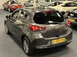 Mazda 2 2021 - 1.5i SkyActiv-G Signature 90PK Leder Navi DAB+ Apple CarPlay 360 Camera Head Up Display PDC image 37