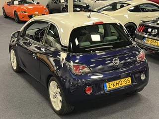 Opel ADAM 2013 - 1.4 Jam | Airco | Groot beeldscherm | Sterrenhemel plafond | Zeer nette auto!! bild 9