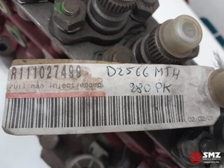 MAN N/A - Occ brandstofinjectiepomp D2566 MTH MAN zdjecie 5