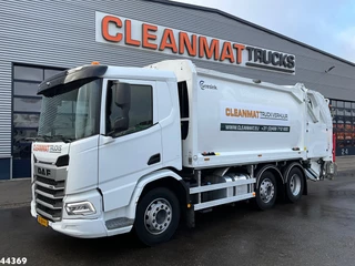 DAF FAG XD 340 Euro 6 Geesink 20m³ 2023 - N/A image 10
