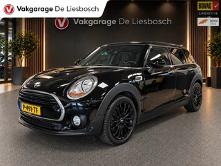 MINI Clubman 2018 - 1.5 Cooper Chili Serious Business/leer/navi/pano/stoelverw/boeken te koop