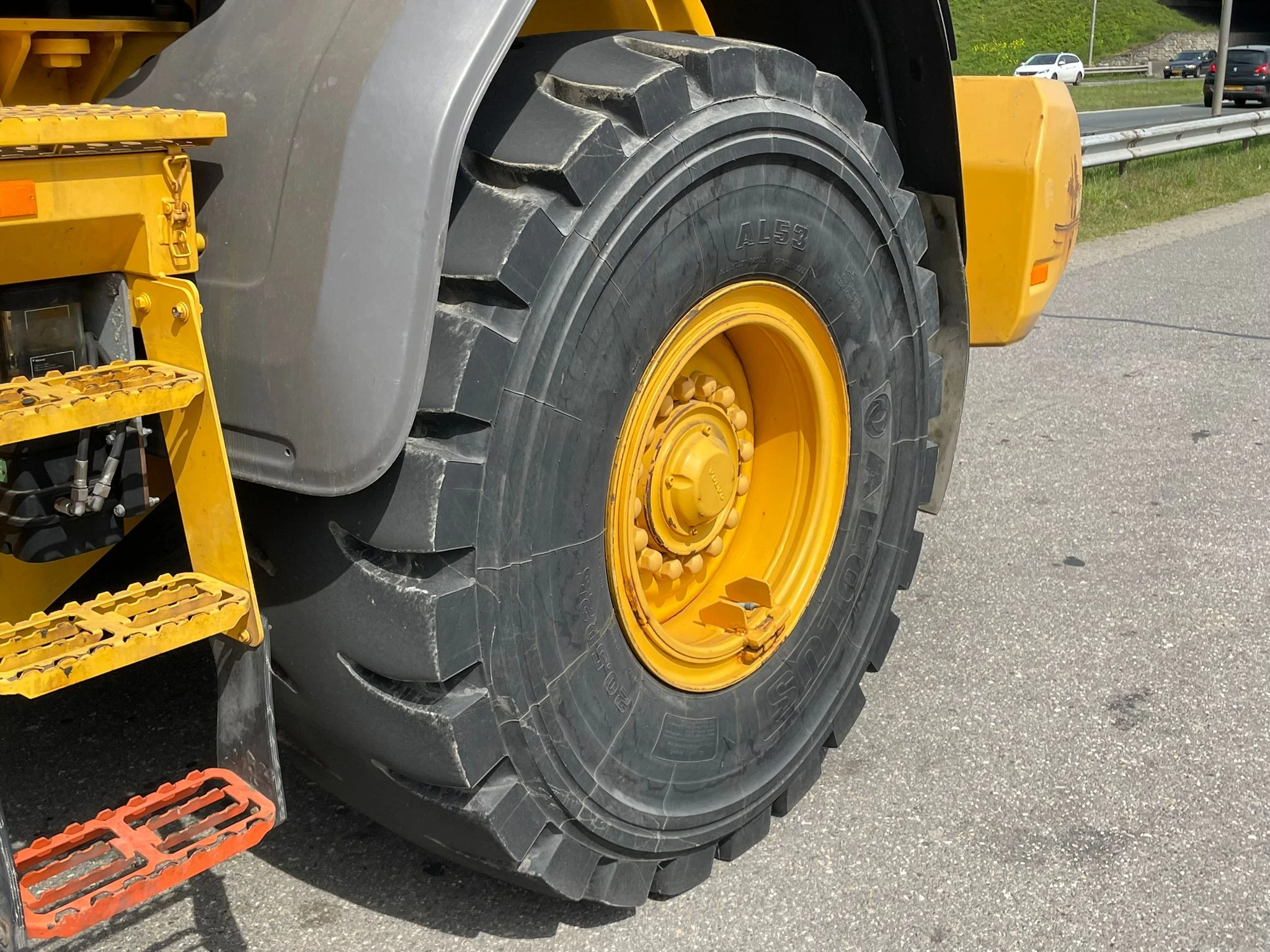 Volvo L90H 2016 zdjęcie 13