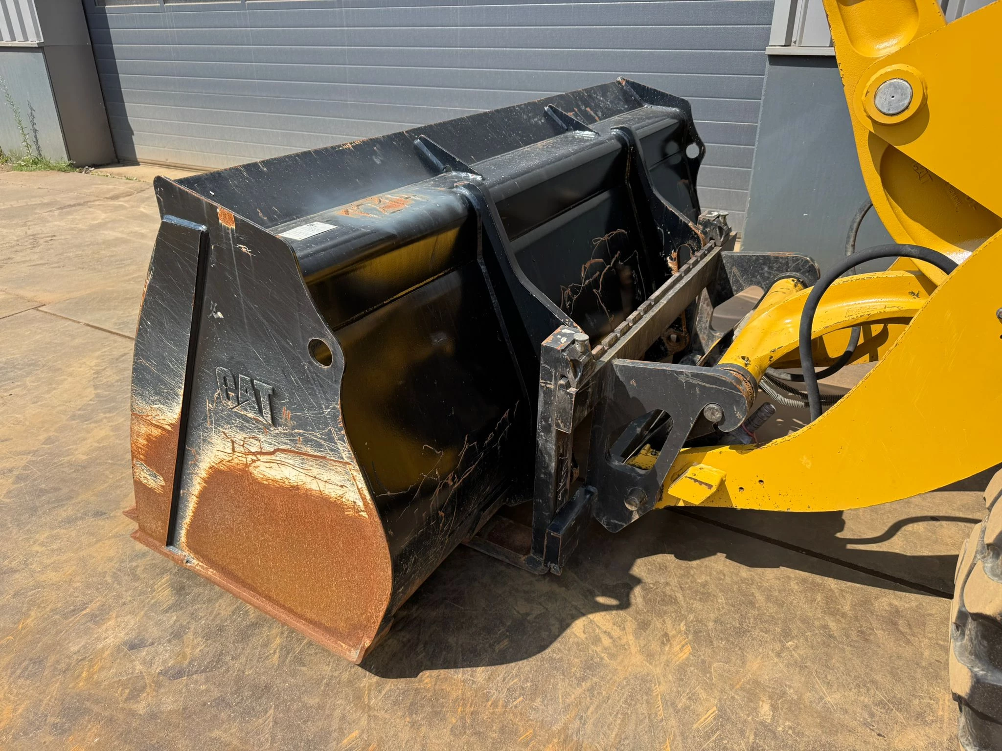 Caterpillar 908M 2022 Bild 16