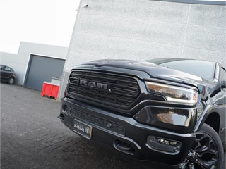Dodge Ram 1500 2024 - 5.7 V8 4x4 Crew Cab Limited Night imagem 53