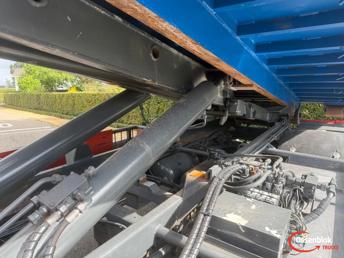 DAF FA LF 55.220 2008 afbeelding 8