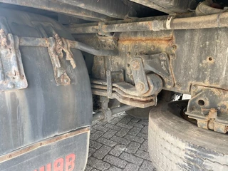 MAN N/A 1996 - 19.463 EURO 2 / STEEL SUSPENSION / MANUAL / CRANE imagen 8