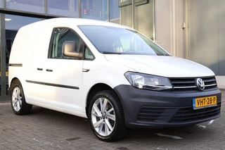 Volkswagen Caddy 2020 - 2.0 TDI Trendline / Airco / Trekhaak / Cruise control / euro 6 zdjecie 4