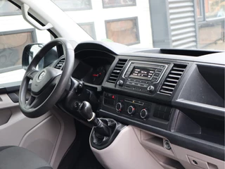 Volkswagen Transporter 2018 - 2.0 TDI 102pk Euro 6 - Cruise - Trekhaak - Airco imagem 9