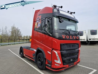 Volvo FH 2023 - 460PK XL CABINE met HYDROLIEK image 4