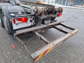 Scania P 2014 - P400 / LIFT+LENKACHSE / MULTILIFT 24TON / TUV:16-06-2026 / AIRCO / AUTOMATIC / EURO-5 / 2014 zdjecie 18