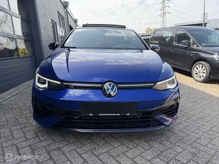 Volkswagen Golf 2021 - 8 R 2.0 TSI 320 PK Akrapovic Vol Opties image 7