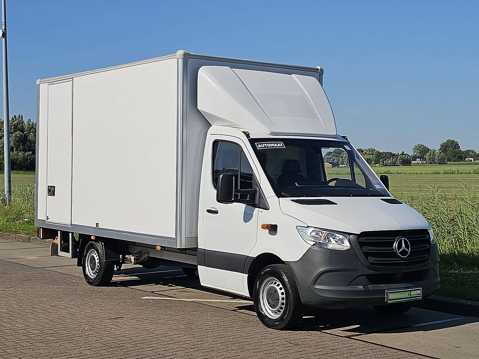 Mercedes-Benz Sprinter 2021 - 314 afbeelding 5