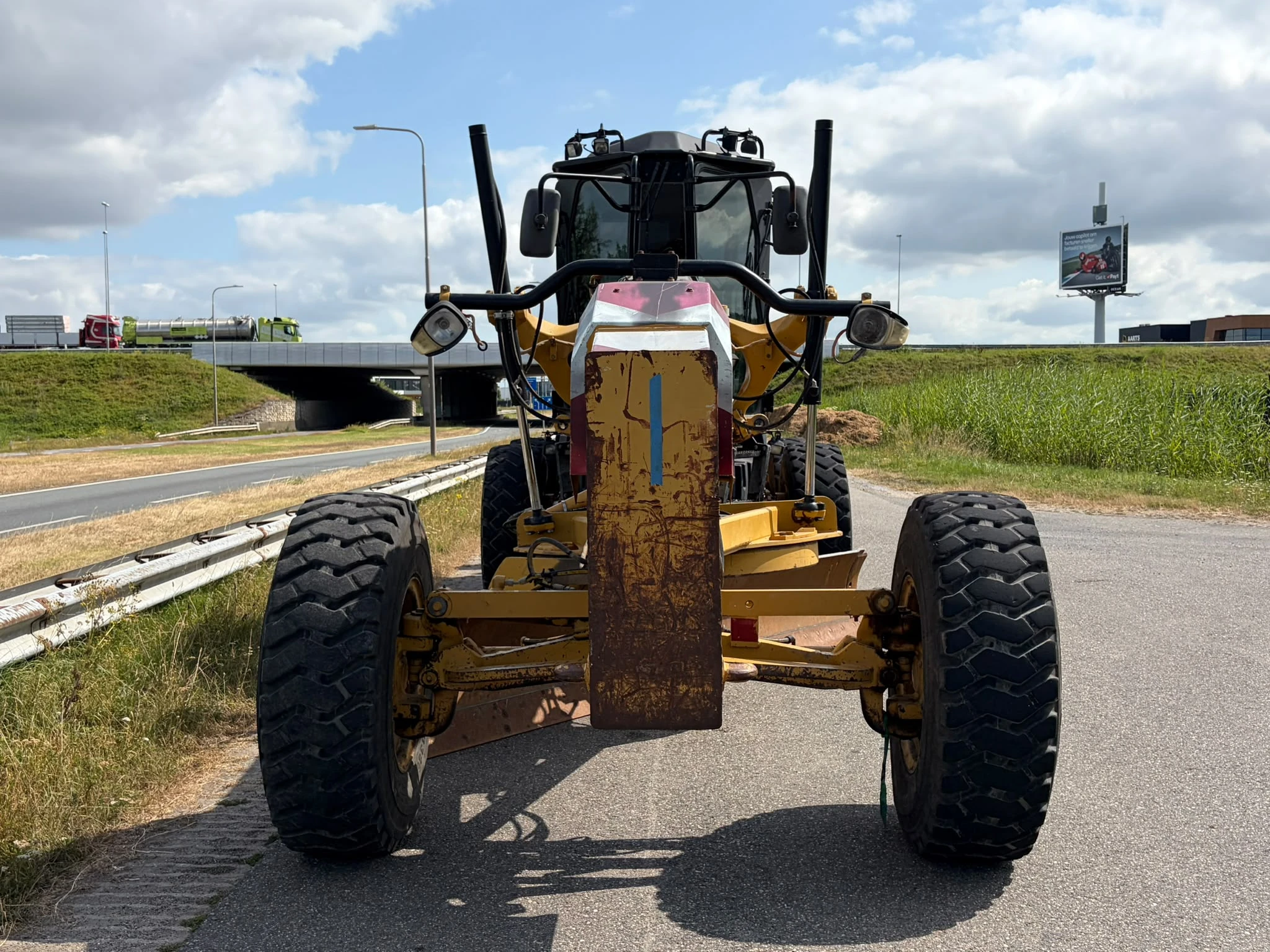 Caterpillar 140M2 2013 afbeelding 8