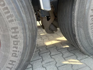 Van Hool N/A 2003 - 20FT Tipping-chassis (20 degrees tipping angle, 24V operated) / ADR (EX/II, EX/III, FL, AT) / SAF discbrakes / 2 liftaxles / NL-chassis image 26