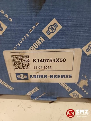 Mercedes-Benz N/A - Remklauw + reparatieset rechts Mercedes image 5